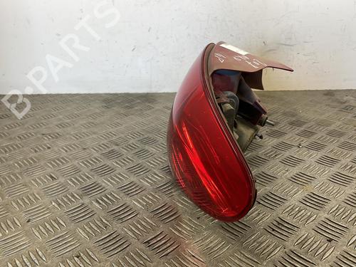 Used Right taillight PEUGEOT 207 (WA_, WC_) 1.4 HDi (68 hp) 25665647