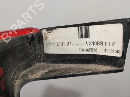 Right taillight RENAULT KANGOO Express (FW0/1_) 1.5 dCi 75 (FW07, FW10, FW04) | BP39721465C35 - Image 2
