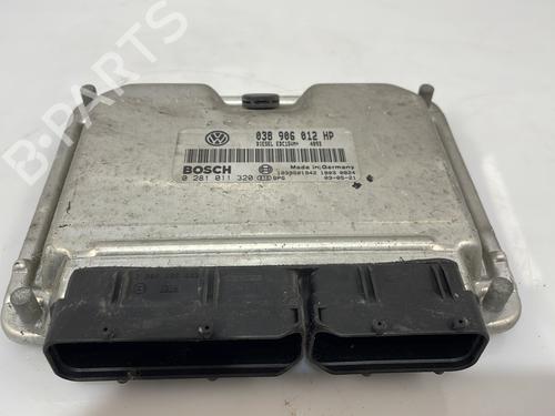Computer motormanagement SEAT IBIZA III (6L1) 1.9 SDI (64 hp) 26436840