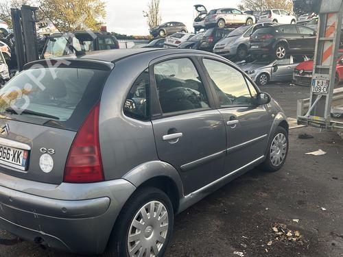 Front left quarter glass CITROËN C3 I (FC_, FN_) 1.4 HDi | BP26172491C111 