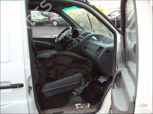 Gearbox MERCEDES-BENZ VITO Van (W638) 108 CDI 2.2 (638.094) | BP25670744M3 
