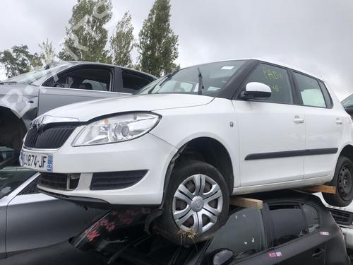 Used Parts SKODA FABIA II (542)  1.6 TDI  2534243