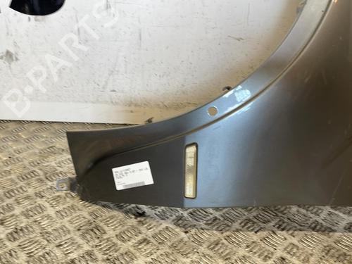 Left front fenders BMW X5 (E53) 3.0 d | BP25670627C41 