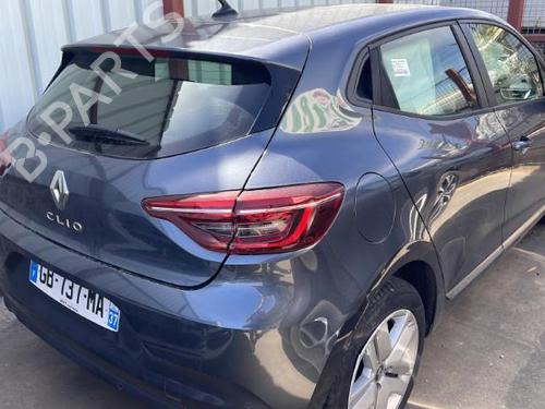 Warning switch RENAULT CLIO V (B7_) 1.5 Blue dCi 100 (B7AD) | BP25664531I22  - Image 6