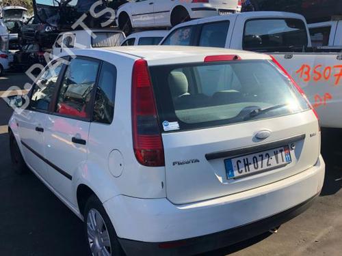 Left taillight FORD FIESTA V (JH_, JD_) 1.4 TDCi | BP25670468C34 