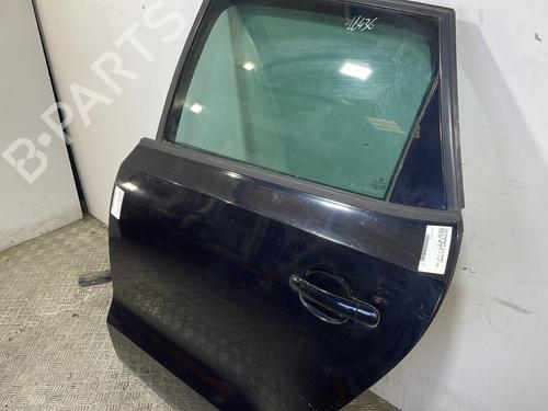 Left rear door VW POLO V (6R1, 6C1) 1.6 TDI | BP29074361C4 