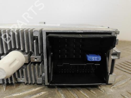 Radio PEUGEOT 208 II (UB_, UP_, UW_, UJ_) e-208 | BP25668003E6 