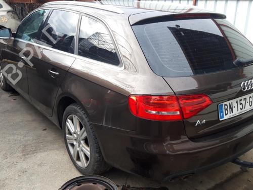 Brukte deler til AUDI A4 B8 Avant (8K5) 2.0 TDI quattro (143 hp) 2534806