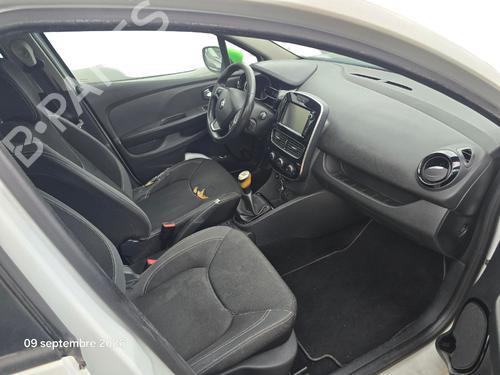 Used Front right seatbelt Front right seatbelt RENAULT CLIO IV Grandtour (KH_) 1.5 dCi 90 (KHN3, KHN4) (90 hp) 38953677 38953677