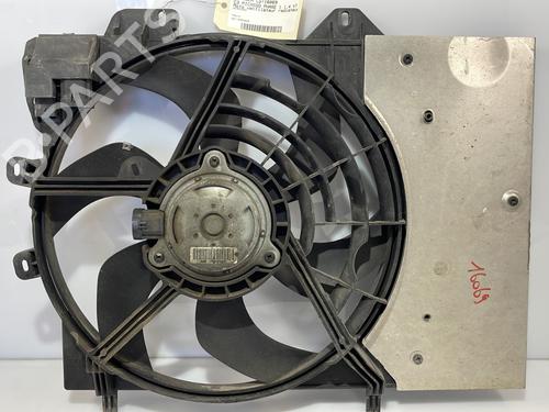 Køleventilator elektrisk CITROËN C3 Picasso (SH_) 1.4 VTi 95 (SH8FSC, SH8FP0, SH8FP6) | BP25669013M35 