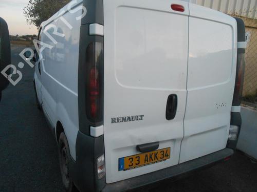 Left headlight RENAULT TRAFIC II Van (FL) 1.9 dCi 80 (FL0B) | BP25663777C28 - Image 6