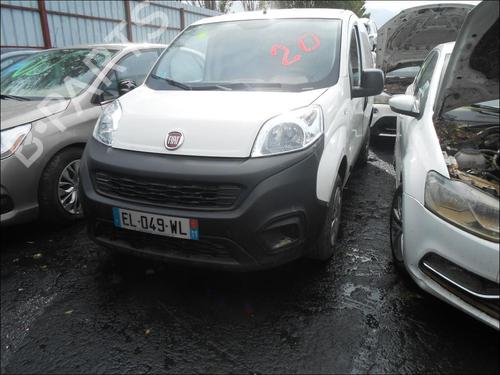 Front left window mechanism FIAT FIORINO Box Body/MPV (225_) 1.4 Natural Power (225BXC1A, 225AXC1A) | BP25666744C22 