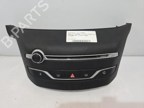 Used Climate control PEUGEOT 308 II (LB_, LP_, LW_, LH_, L3_) 1.2 VTi 72 (82 hp) 30969586