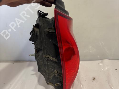 Used Left taillight Left taillight RENAULT TWINGO II (CN0_) 1.2 (CN0D) (58 hp) 35796179 35796179