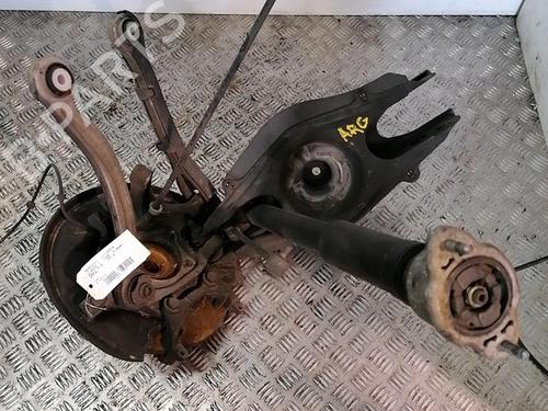 Left rear steering knuckle MERCEDES-BENZ C-CLASS (W204) C 220 CDI (204.002) | BP25671162M27 