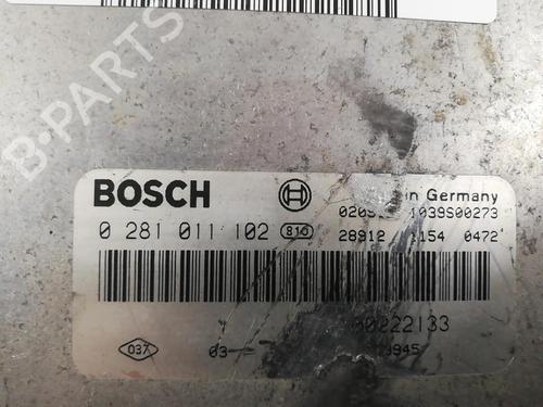 Used Engine control unit (ECU) Engine control unit (ECU) RENAULT SCÉNIC I MPV (JA0/1_, FA0_) 1.9 dCi (JA05, JA1F) (102 hp) 25664902 25664902