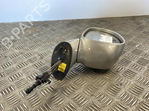 Used Left mirror CHEVROLET MATIZ (M200, M250) 0.8 (52 hp) 25670423