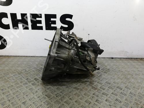 Used Gearbox DACIA DUSTER (HS_) 1.5 dCi (86 hp) 25670248