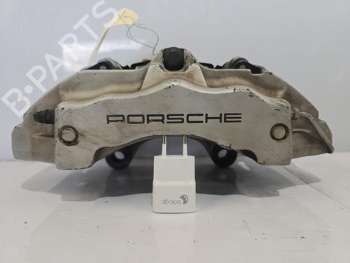Høyre bremsekaliper foran PORSCHE CAYENNE (9PA) S 4.5 (340 hp) 30460392