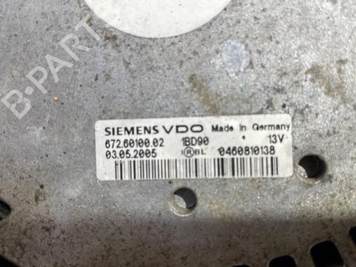 Radiator fan MERCEDES-BENZ R-CLASS (W251, V251) R 320 CDI 4-matic (251.022, 251.122) | BP25669015M35 