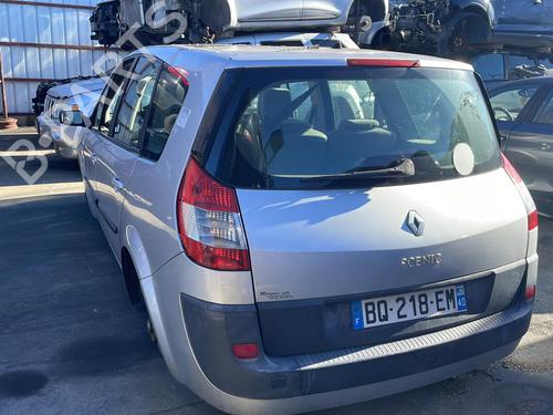 Gearbox RENAULT GRAND SCÉNIC II (JM0/1_) 1.5 dCi (JM02, JM13) | BP25669702M3 