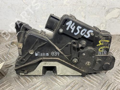 Used Front right lock BMW 3 (E46) 320 d (129 hp) 25662040