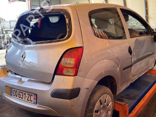 Engine control unit (ECU) RENAULT TWINGO II (CN0_) 1.5 dCi (CN0E) | BP25662365M57 - Image 5