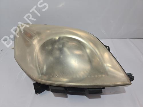 Used Right headlight PEUGEOT BIPPER (AA_) 1.4 HDi (68 hp) 31211029