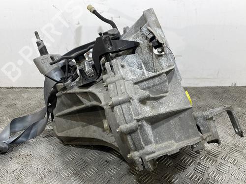 Gearbox RENAULT MEGANE IV Hatchback (B9A/M/N_) 1.2 TCe 130 (B9MR) | BP25661755M3