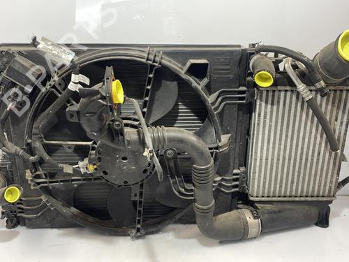 Radiator fan RENAULT MEGANE IV Hatchback (B9A/M/N_) 1.2 TCe 130 (B9MR) | BP28320464M35 - Image 3