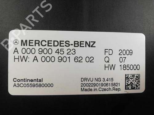 Gearbox control unit MERCEDES-BENZ A-CLASS (W177) AMG A 45 S 4-Matic+ (177.054) | BP25662314M52