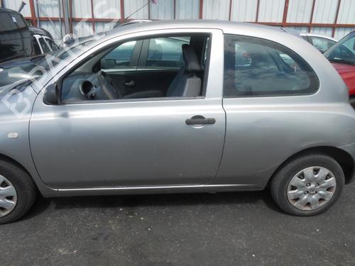 Left taillight NISSAN MICRA III (K12) 1.2 16V | BP25663775C34 