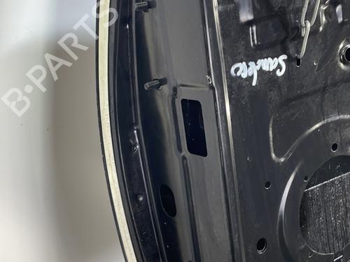 Right front door DACIA SANDERO 1.4 (BS0C, BS0A, BS0G, BS1F, BS0E) | BP29537619C3 