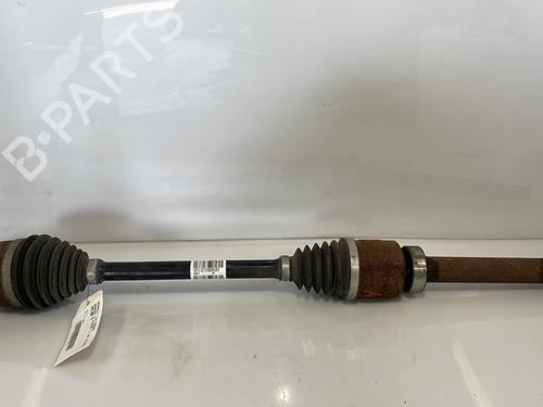 Used Right front driveshaft RENAULT KANGOO Express (FW0/1_) Z.E. (FW0Z, FW1Z) (60 hp) 26557391
