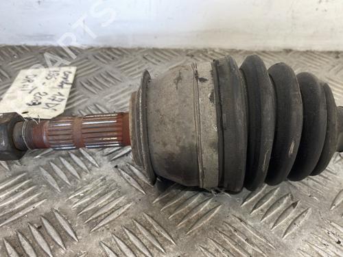 Right front driveshaft OPEL COMBO Box Body/MPV 1.7 DI 16V | BP25662190M39