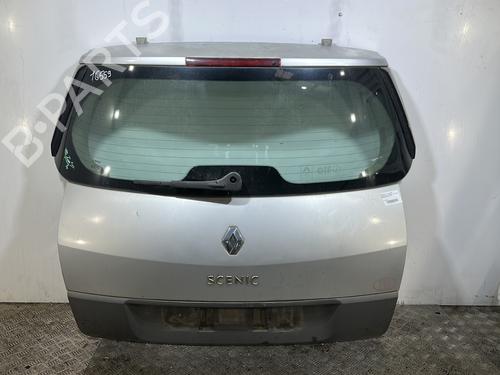 Tailgate RENAULT SCÉNIC II (JM0/1_) 1.9 dCi (JM0G, JM12, JM1G, JM2C) | BP27617543C6 