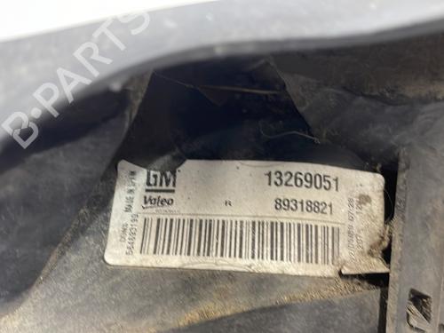 Højre baglygte OPEL CORSA D (S07) 1.3 CDTI (L08, L68) | BP25666892C35 