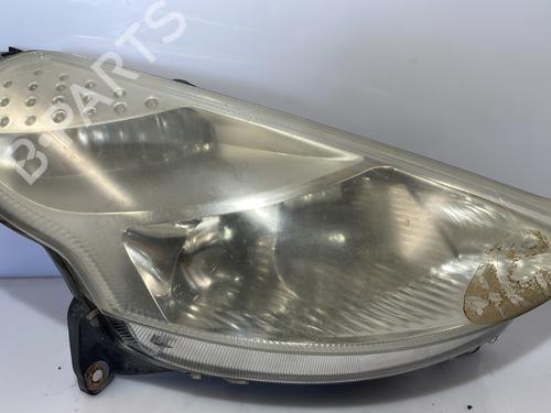 Used Right headlight CITROËN C3 Pluriel (HB_) 1.4 (73 hp) 28668602