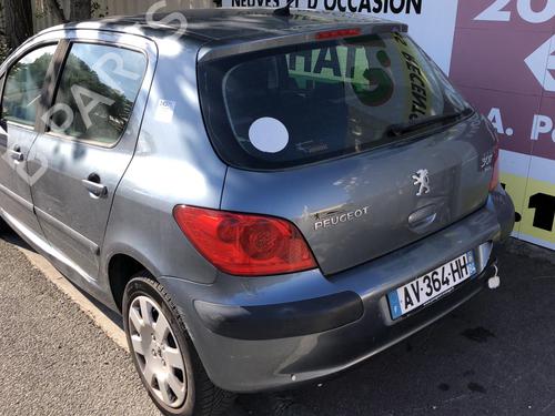 Rear parcel shelf PEUGEOT 307 (3A/C) 1.6 HDi | BP25668254C85 