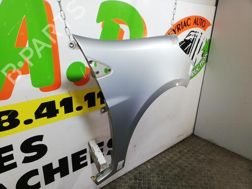 Right front fenders RENAULT CLIO III (BR0/1, CR0/1) 1.5 dCi (BR17, CR17) | BP25665134C42 