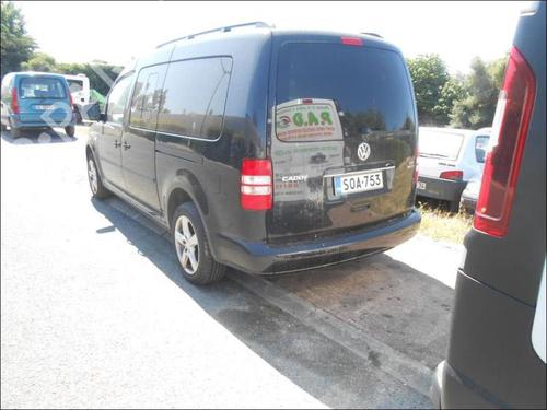Starter VW CADDY III MPV (2KB, 2KJ, 2CB, 2CJ) 1.6 TDI | BP25669325M8 