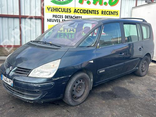 Engine RENAULT ESPACE IV (JK0/1_) 2.0 dCi (JK01, JK02, JK1J, JK1K, JK1H) | BP25820350M1 