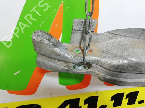 Used Front bumper reinforcement Front bumper reinforcement AUDI A6 C6 (4F2) 3.0 TDI quattro (225 hp) 25665145 25665145