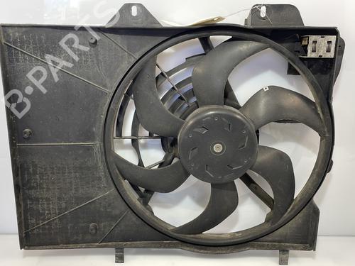 Køleventilator elektrisk CITROËN C3 Picasso (SH_) 1.4 VTi 95 (SH8FSC, SH8FP0, SH8FP6) (95 hp) 25669013