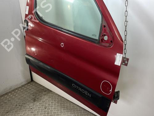 Right front door CITROËN BERLINGO / BERLINGO FIRST MPV (MF_, GJK_, GFK_) 1.6 HDI 90 (MF9HX) | BP25669008C3