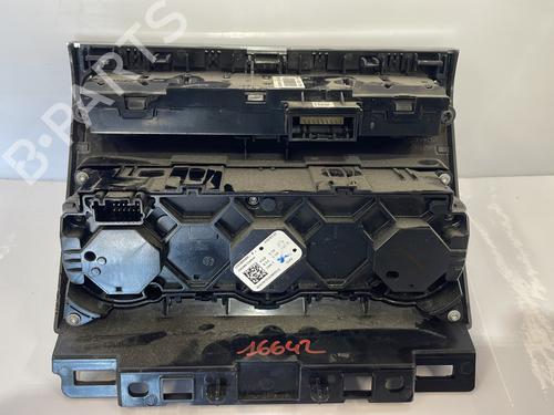 Climate control RENAULT CLIO V (B7_) 1.5 Blue dCi 85 (B7AG) | BP29301212I5