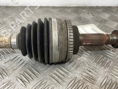 Right front driveshaft TOYOTA YARIS (_P1_) 1.4 D-4D (NLP10_, NLP10R) | BP25664717M39 