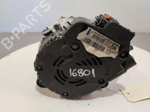 Used Alternator Alternator PEUGEOT 5008 (0U_, 0E_) 1.6 BlueHDi 120 (120 hp) 36684089 36684089