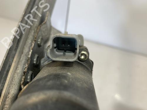 Front left window mechanism CITROËN C1 (PM_, PN_) 1.0 | BP27273784C22