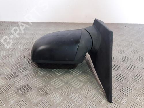 Used Left mirror FORD FUSION (JU_) 1.4 TDCi (68 hp) 25671006